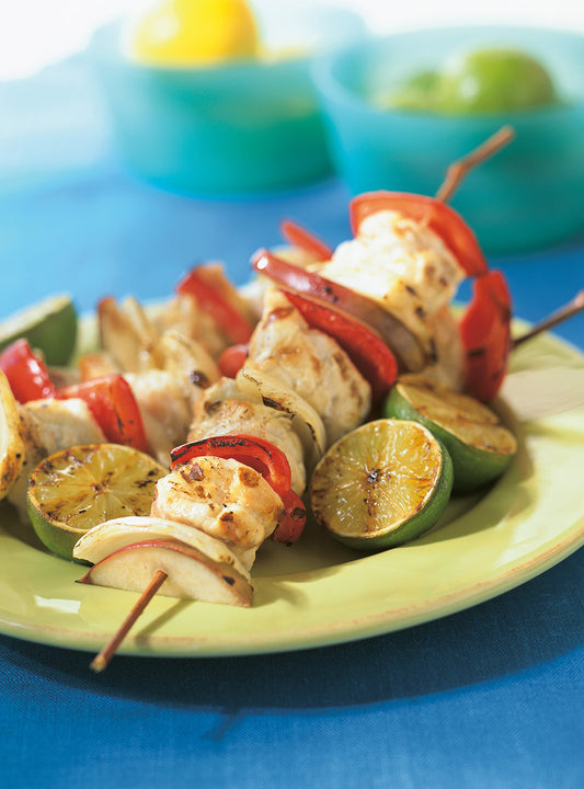 Brochette de lotte GRILLADES 1Kg