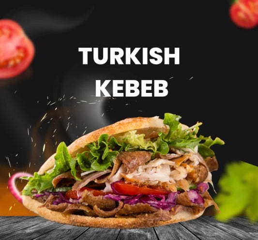 كباب تركي