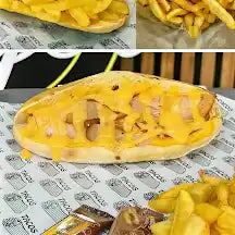 Sandwich Le Chicken + Frites