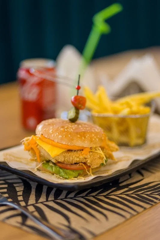 Chicken Burger