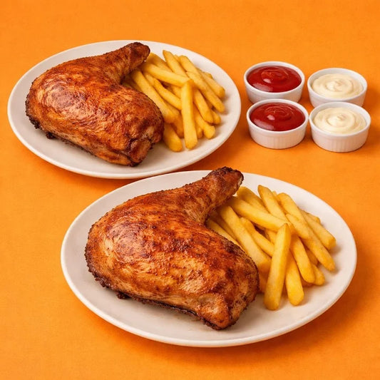 Chicken À Deux