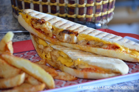 Panini poulet