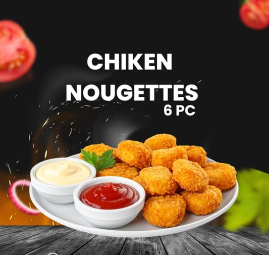 CHIKEN NOUGETTES