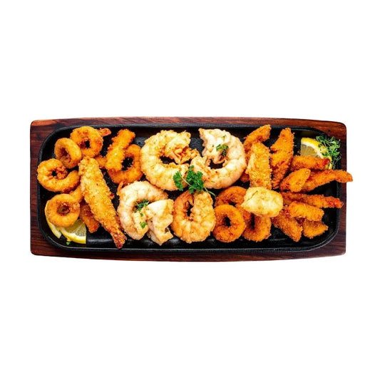 Crevettes Sépia
