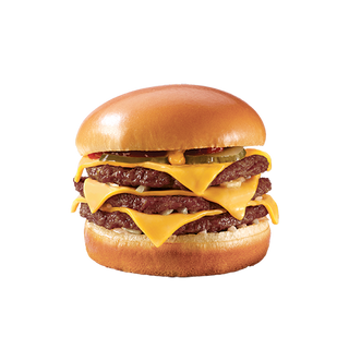 Triple Cheese