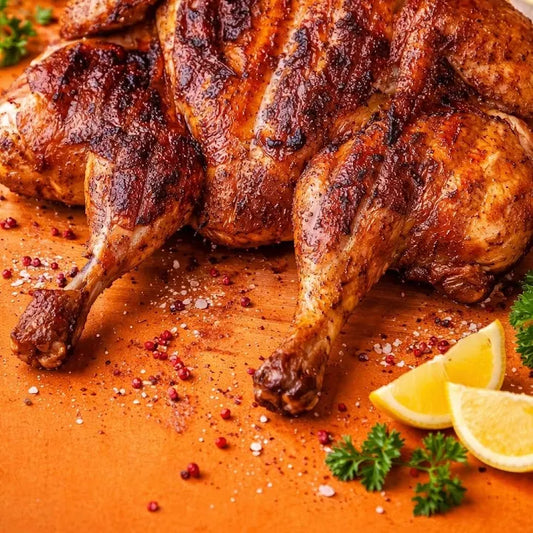 Poulet Entier
