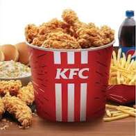 Family Bucket 12pcs
